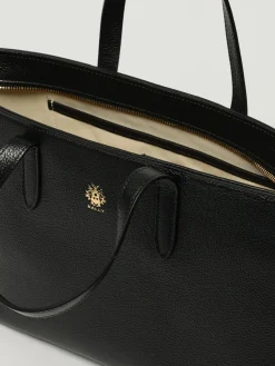Borsa Bally in pelle a grana