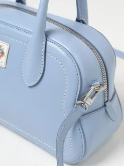 Borsa Bally in pelle palmellata