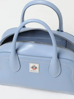 Borsa Bally in pelle palmellata