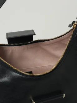 Borsa Bar Hobo Medium Jimmy Choo in pelle