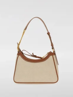 Borsa B-Army Balmain in canvas e pelle