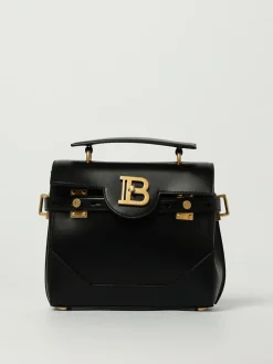 Borsa B-Buzz 23 Balmain in pelle