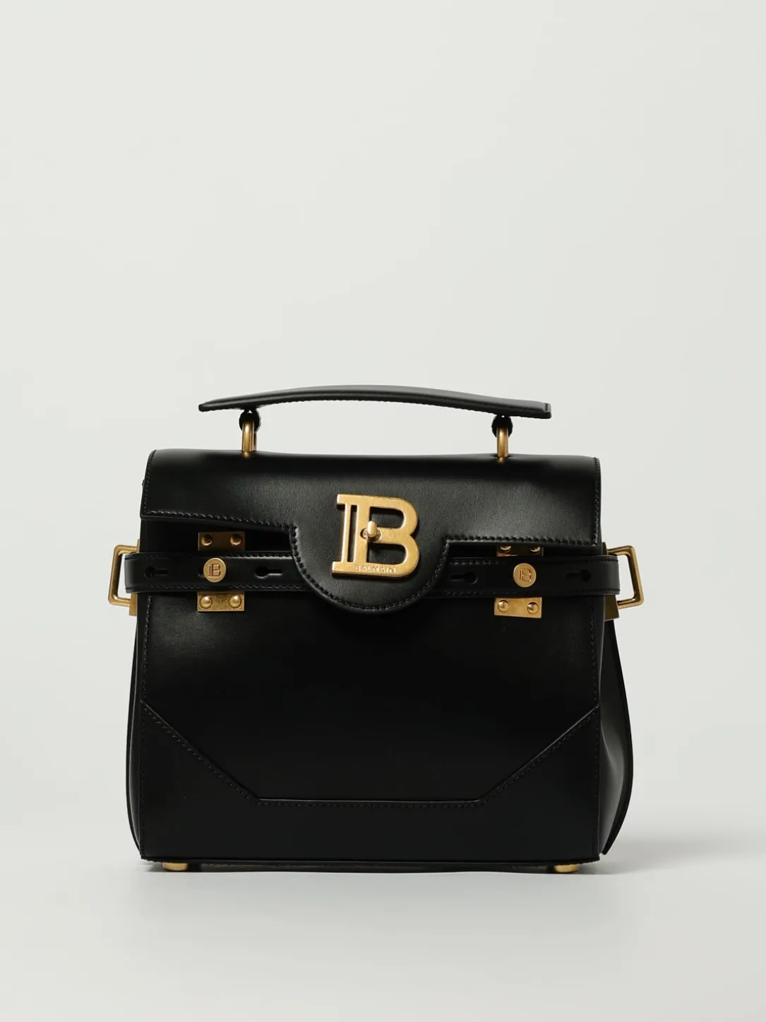 Borsa B-Buzz 23 Balmain in pelle