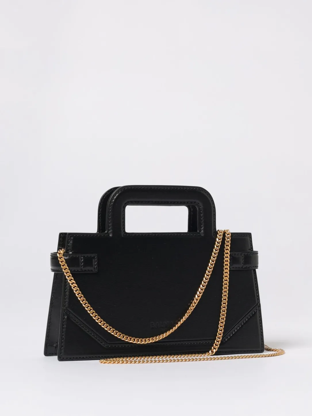 Borsa B-Buzz Balmain in pelle