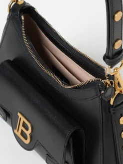 Borsa B-Buzz Balmain in pelle