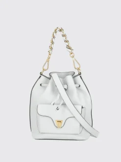 Borsa Beat Generation Coccinelle in pelle a grana