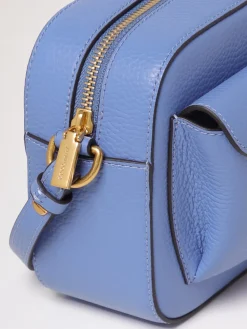 Borsa Beat Soft Coccinelle in pelle a grana