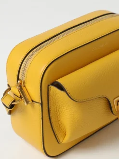 Borsa Beat Soft Coccinelle in pelle a grana