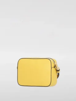 Borsa Beat Soft Mini Coccinelle in pelle a grana