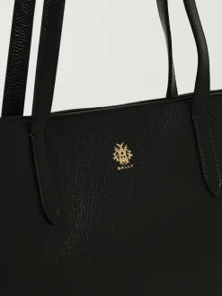 Borsa Beckett Cross Bally in pelle a grana