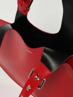 Borsa Belt Tote Heart Coperni in pelle