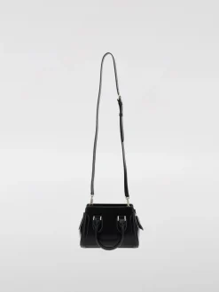 Borsa Birdee Mini McQueen in pelle palmellata