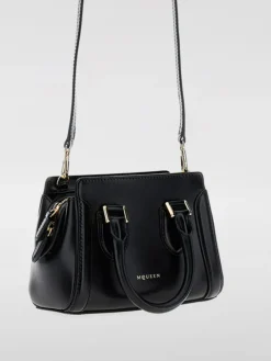 Borsa Birdee Mini McQueen in pelle palmellata