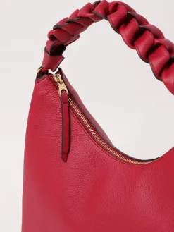 Borsa Boheme Coccinelle in pelle a grana