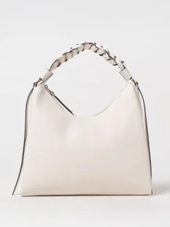 Borsa Boheme Coccinelle in pelle a grana