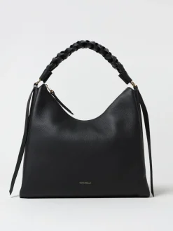 Borsa Boheme Coccinelle in pelle a grana