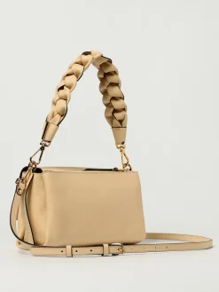 Borsa Boheme Coccinelle in pelle a grana