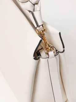 Borsa Boheme Coccinelle in pelle a grana