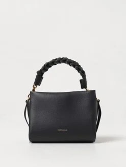 Borsa Boheme Coccinelle in pelle a grana