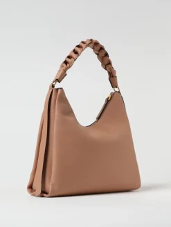 Borsa Boheme Coccinelle in pelle a grana