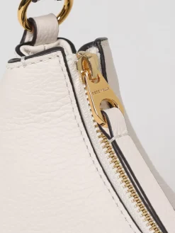 Borsa Boheme Small Coccinelle in pelle a grana