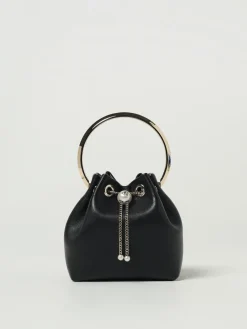 Borsa Bon Bon Jimmy Choo in pelle