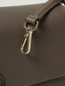 Borsa Boss in pelle sintetica a grana