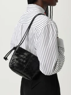 Borsa Bottega Veneta in pelle intrecciata