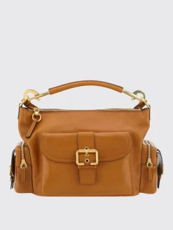 Borsa Camera Bag Chloè in pelle