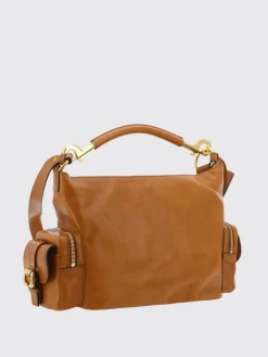 Borsa Camera Bag Chloè in pelle