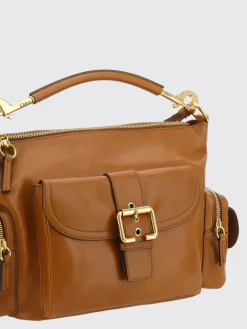 Borsa Camera Bag Chloè in pelle