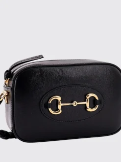 Borsa Camera bag Gucci Horsebit 1955 piccola