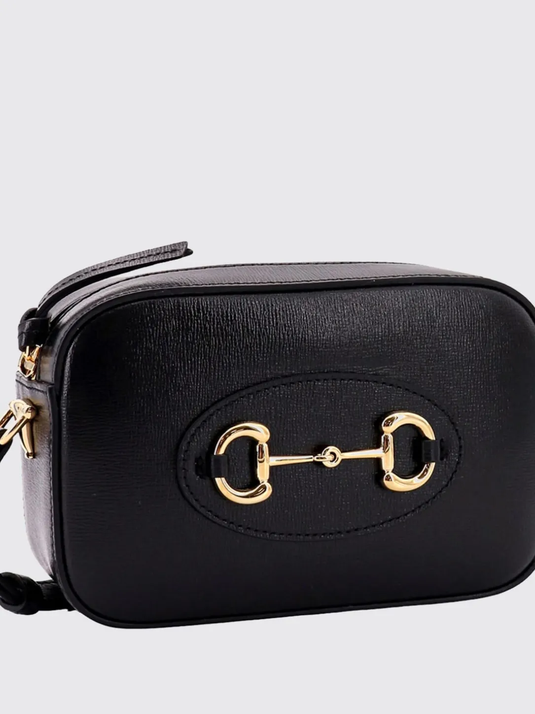 Borsa Camera bag Gucci Horsebit 1955 piccola
