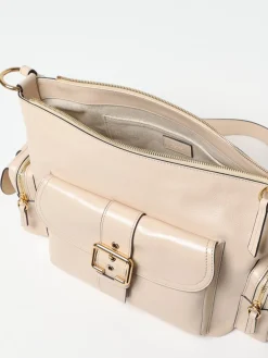 Borsa Camera Chloè in pelle