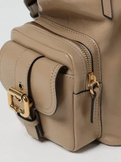 Borsa Camera Chloè in pelle