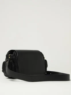 Borsa Campus Coccinelle in pelle a grana