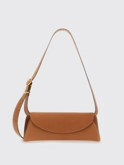 Borsa Cannolo Jil Sander in pelle