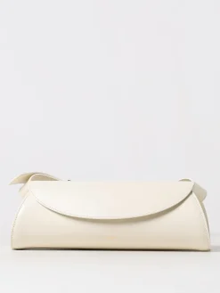 Borsa Cannolo Jil Sander in pelle
