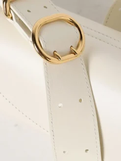 Borsa Cannolo Jil Sander in pelle