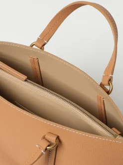 Borsa Carrie Pinko in pelle a grana