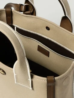 Borsa Carry Chloé in canvas
