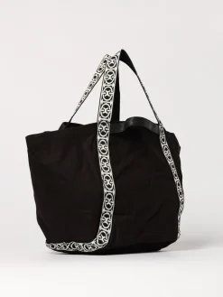 Borsa C-Bounce Coccinelle in canvas di cotone