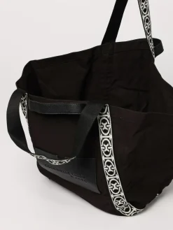 Borsa C-Bounce Coccinelle in canvas di cotone