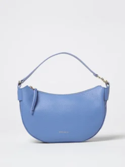 Borsa C-Easy Coccinelle in pelle a grana