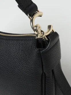 Borsa C-Easy Coccinelle in pelle a grana