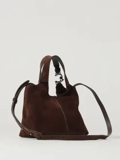 Borsa C-Easy Small Coccinelle in camoscio