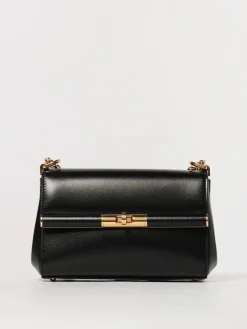 Borsa City Mini Marlene Dolce & Gabbana in pelle palmellata