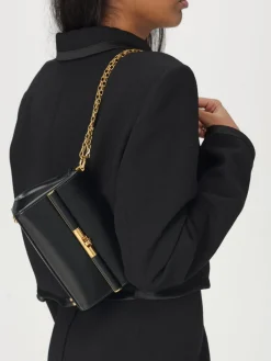 Borsa City Mini Marlene Dolce & Gabbana in pelle palmellata