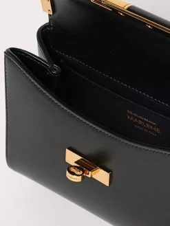 Borsa City Mini Marlene Dolce & Gabbana in pelle palmellata