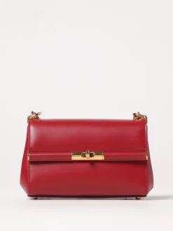 Borsa City Mini Marlene Dolce & Gabbana in pelle palmellata